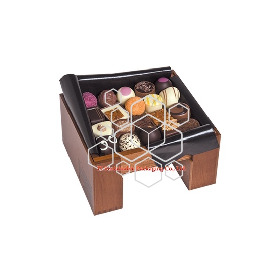 Benutzerdefinierte Luxus pralinenschachteln Süßigkeiten Verpackungslieferanten Geschenk-Boxen ist ein wichtiger Faktor, Kinde Schokolade zu helfen  Benutzerdefinierte Luxus pralinenschachteln Süßigkeiten Verpackungslieferanten Geschenk-Boxen ist ein wichtiger Faktor, Kinde Schokolade zu helfen